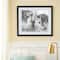 Gallery Black Wall Frame with Double Mat by Studio Décor®